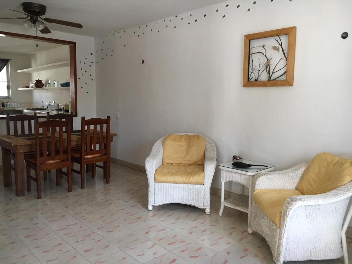 Casa Vacacional Ventura Cozumel Exterior photo